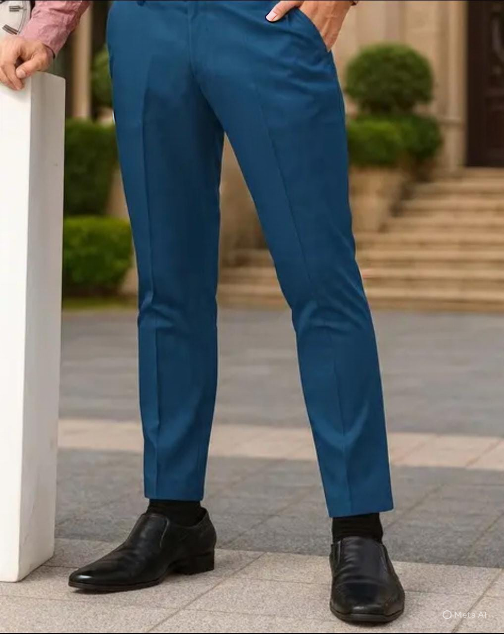 JAYKO FIROZI MENS PANT